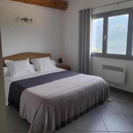 Chambres D'Hotes Villa Cardellini Aullene Exterior foto